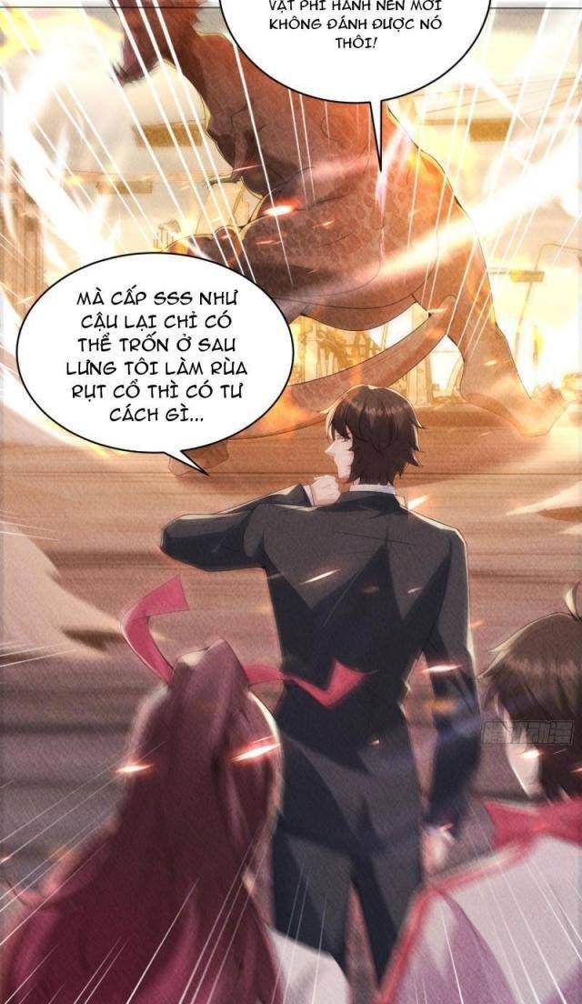 Thần Cấp Ngự Thú: Ta Khế Ước Nữ Thần Vô Hạn - Page 46