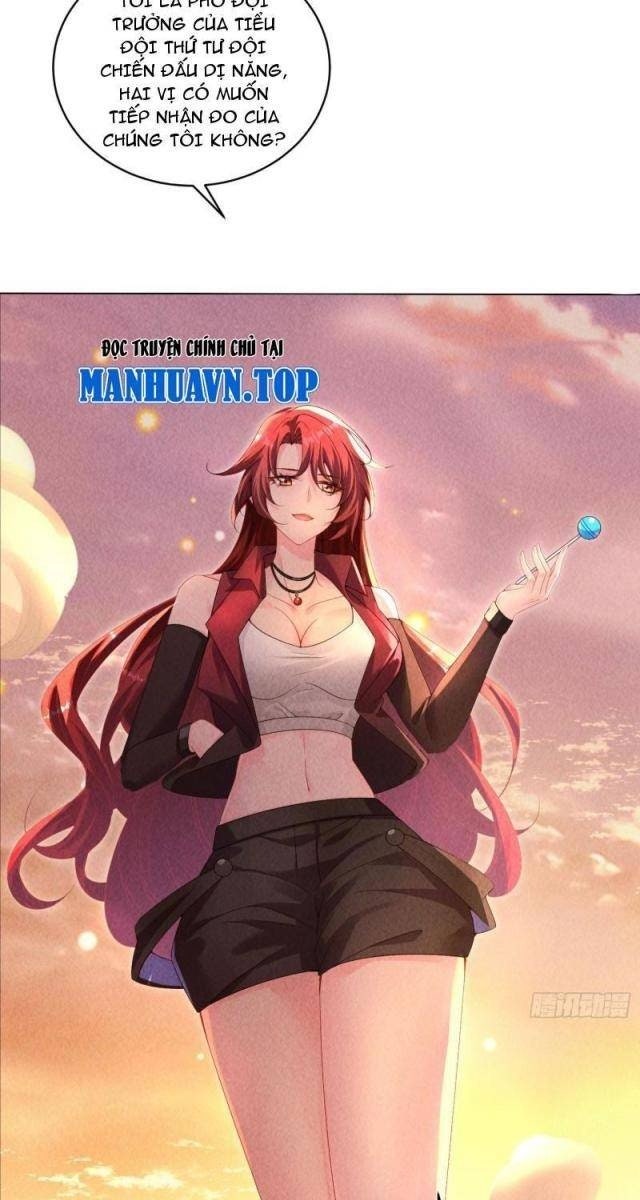 Thần Cấp Ngự Thú: Ta Khế Ước Nữ Thần Vô Hạn - Page 71