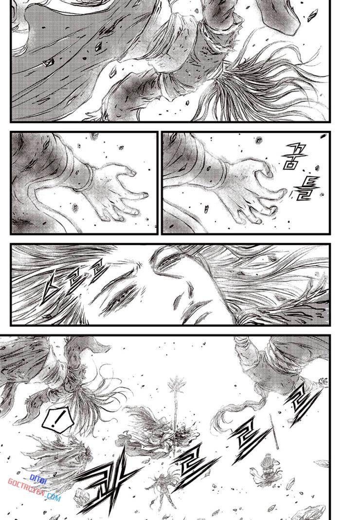 Hiệp Khách Giang Hồ - Page 13