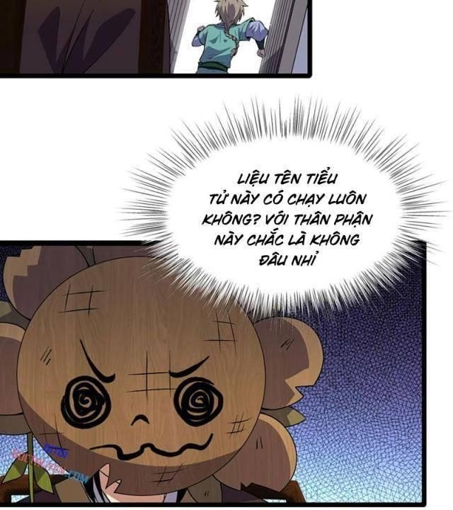 Xuyên Không Đến Thế Giới Tu Chân, Ta Vậy Mà Kích Hoạt Được Hệ Thống Plants vs Zombie - Page 41