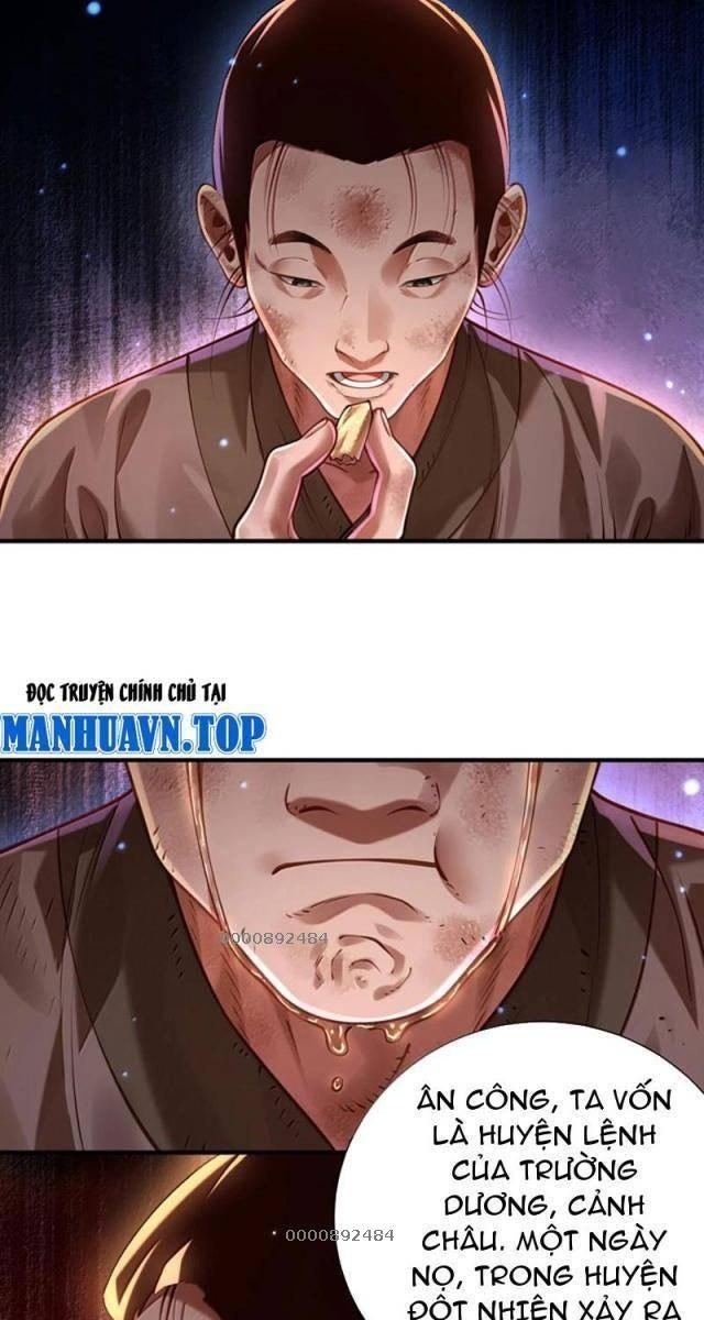 Bói Toán Mà Thôi, Cửu Vĩ Yêu Đế Sao Lại Thành Nương Tử Ta?! - Page 40