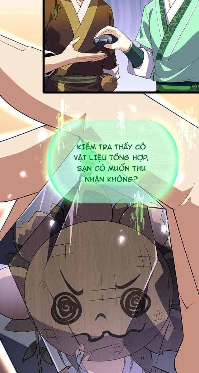 Xuyên Không Đến Thế Giới Tu Chân, Ta Vậy Mà Kích Hoạt Được Hệ Thống Plants vs Zombie - Page 9