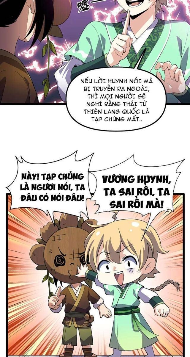 Xuyên Không Đến Thế Giới Tu Chân, Ta Vậy Mà Kích Hoạt Được Hệ Thống Plants vs Zombie - Page 7