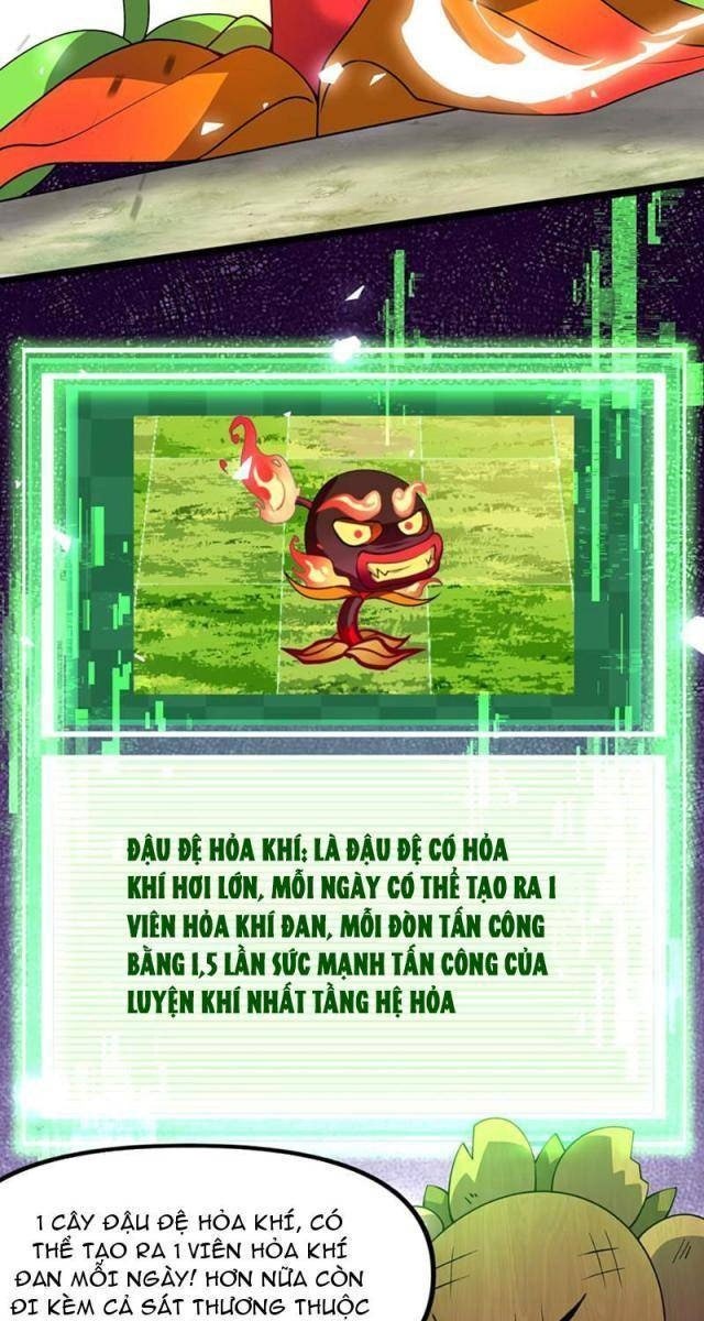 Xuyên Không Đến Thế Giới Tu Chân, Ta Vậy Mà Kích Hoạt Được Hệ Thống Plants vs Zombie - Page 50
