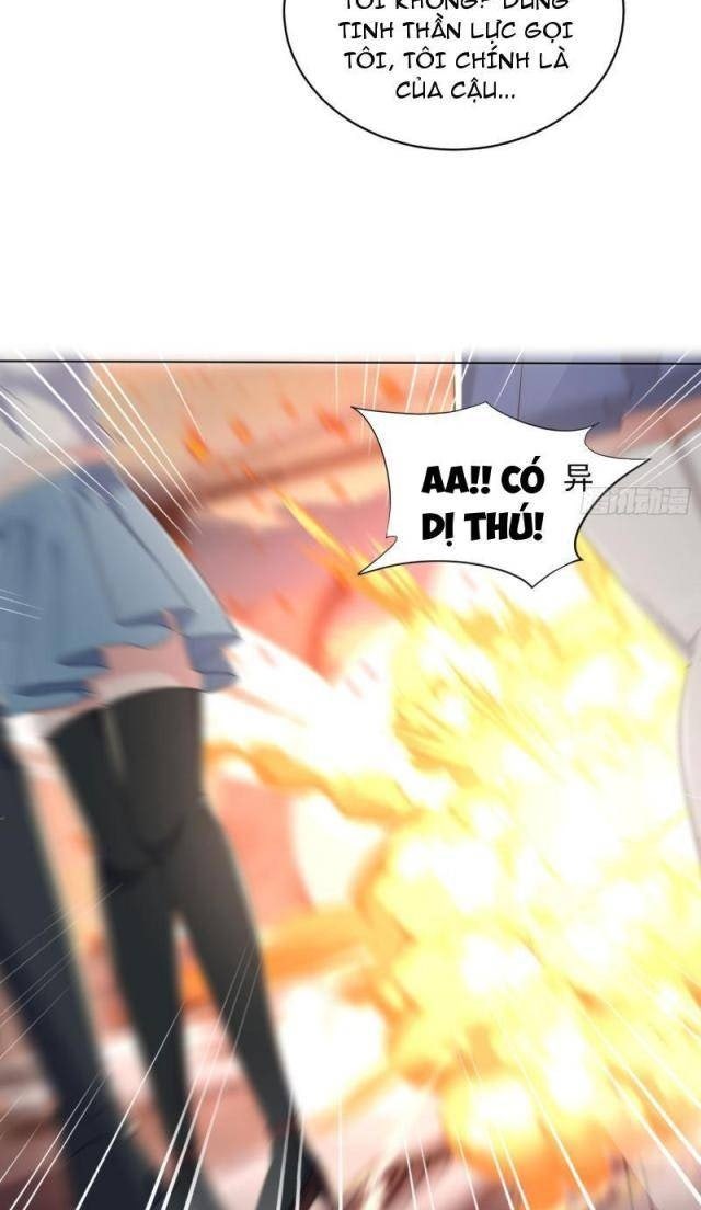 Thần Cấp Ngự Thú: Ta Khế Ước Nữ Thần Vô Hạn - Page 32