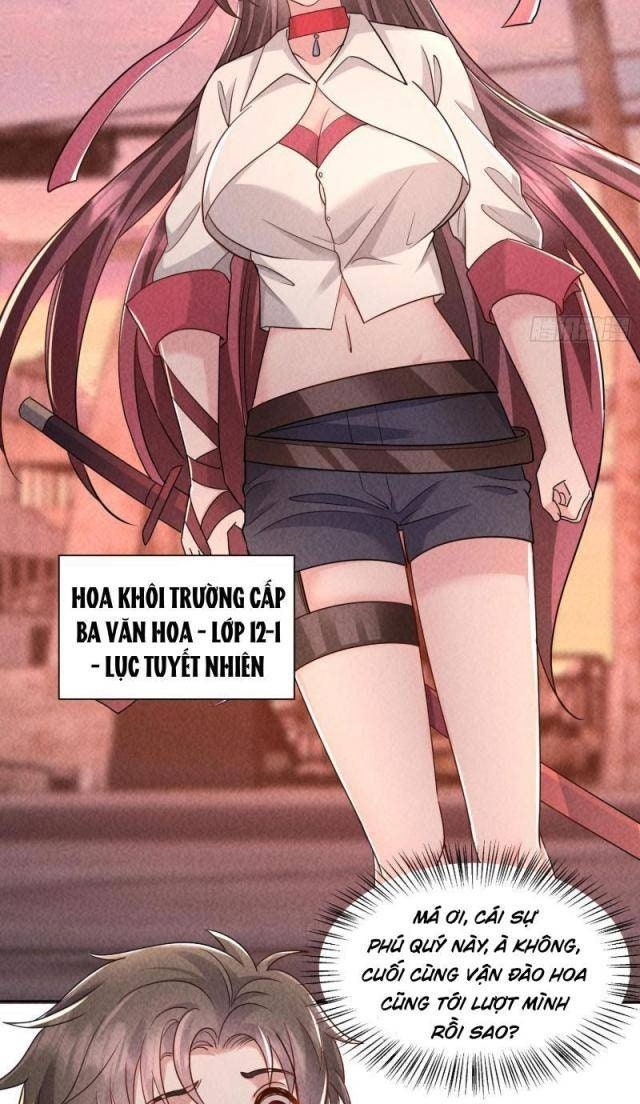 Thần Cấp Ngự Thú: Ta Khế Ước Nữ Thần Vô Hạn - Page 26