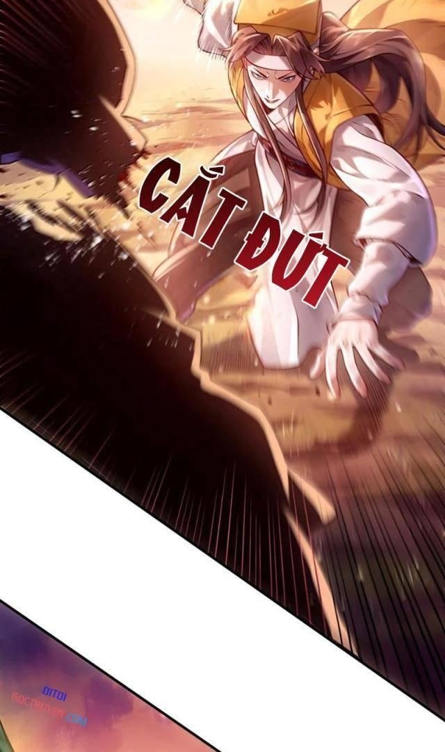 Bói Toán Mà Thôi, Cửu Vĩ Yêu Đế Sao Lại Thành Nương Tử Ta?! - Page 6