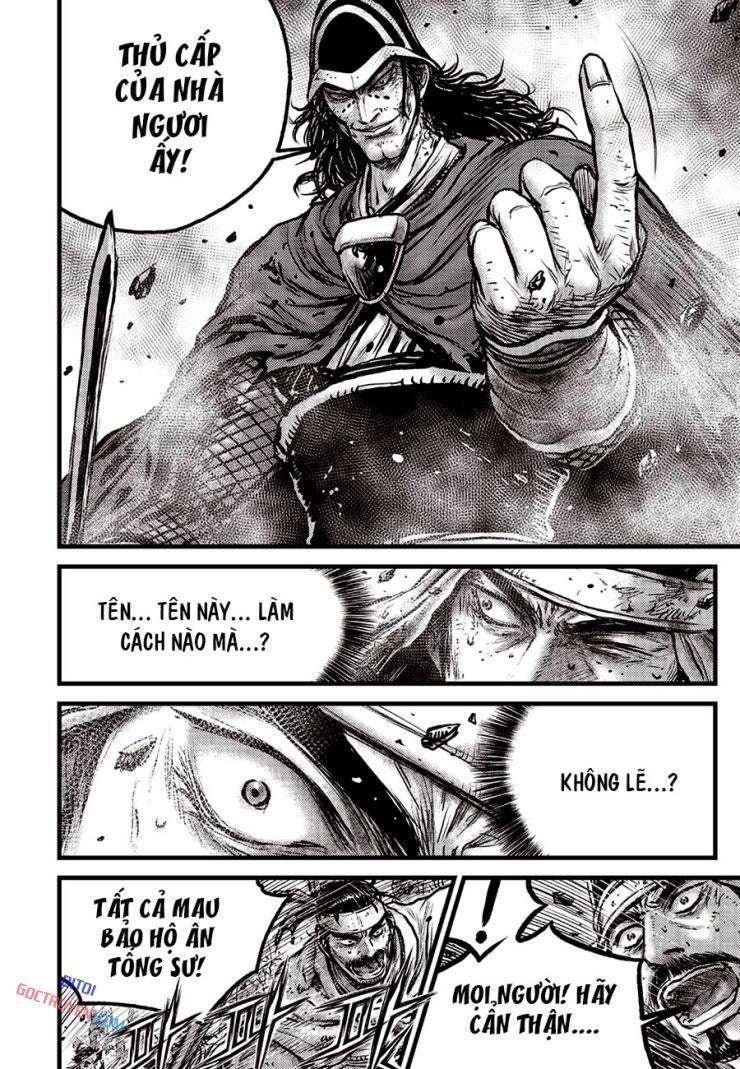 Hiệp Khách Giang Hồ - Page 4