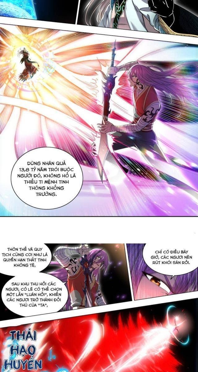 Ngự Linh Thế Giới - Page 11