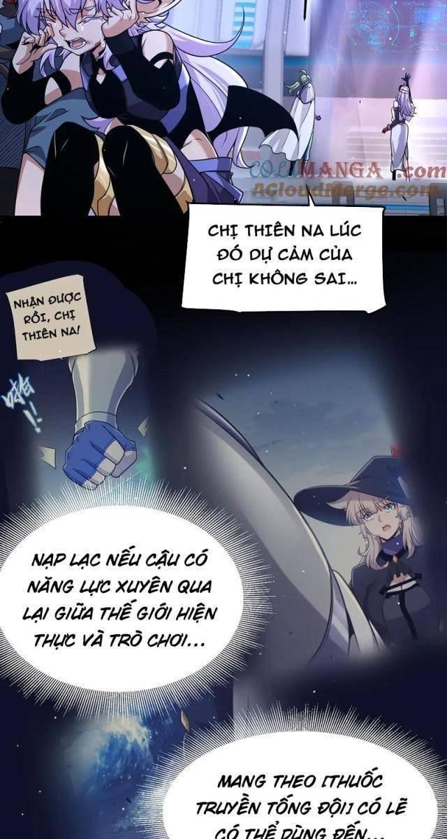 Tôi Đến Từ Thế Giới Trò Chơi - Page 60