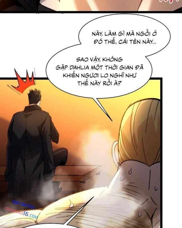 Sức Mạnh Của Ác Thần - Page 39