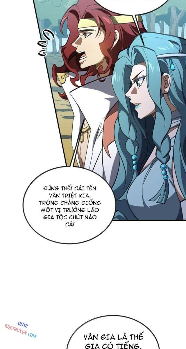 Ta Ở Tu Tiên Giới Chỉ Làm Giờ Hành Chính - Page 40