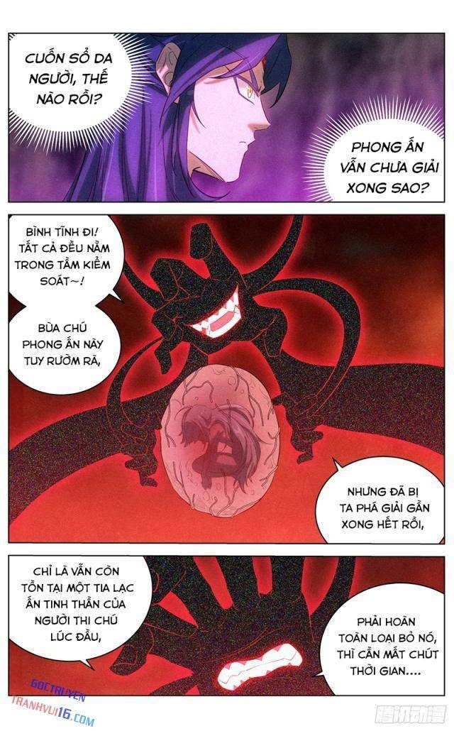 Công Tử Thực Sự Quá Chính Nghĩa - Page 4