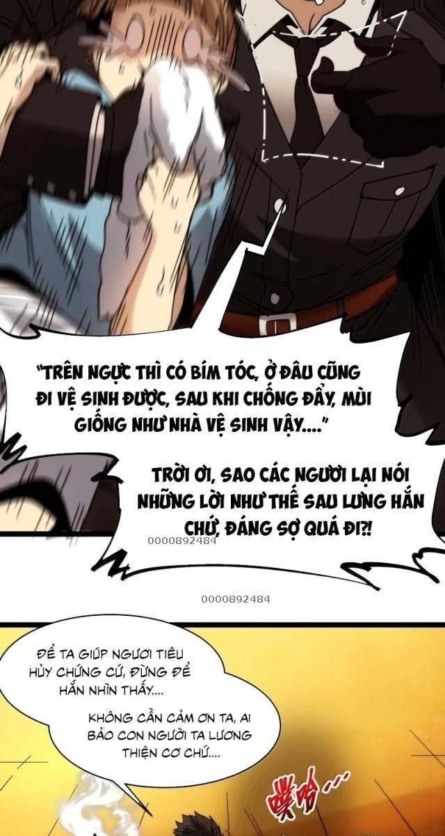 Sức Mạnh Của Ác Thần - Page 52