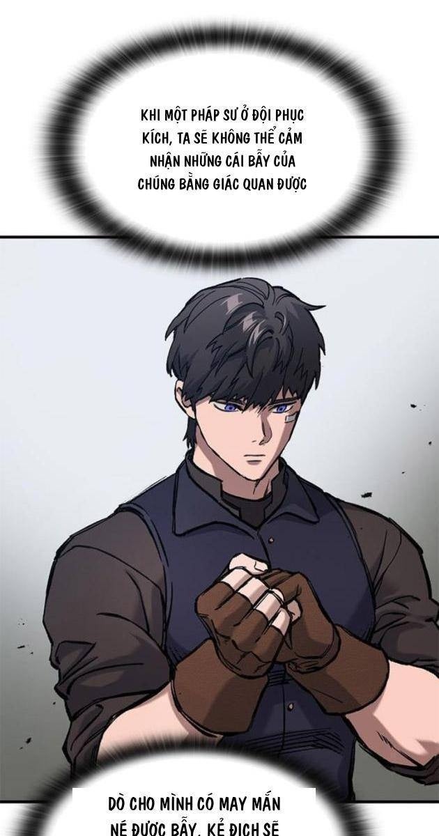 Hiệp Sĩ Sống Vì Ngày Hôm Nay - Page 33