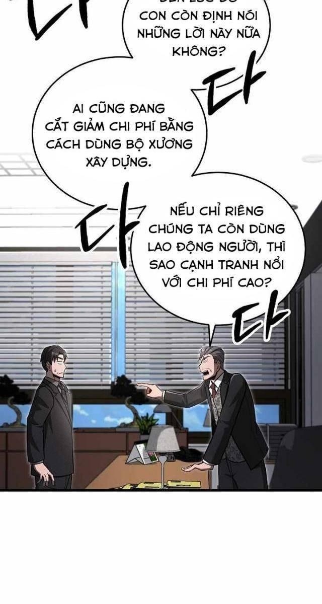 Cách Một Tử Linh Sư Cấp Thảm Họa Nghỉ Hưu - Page 52