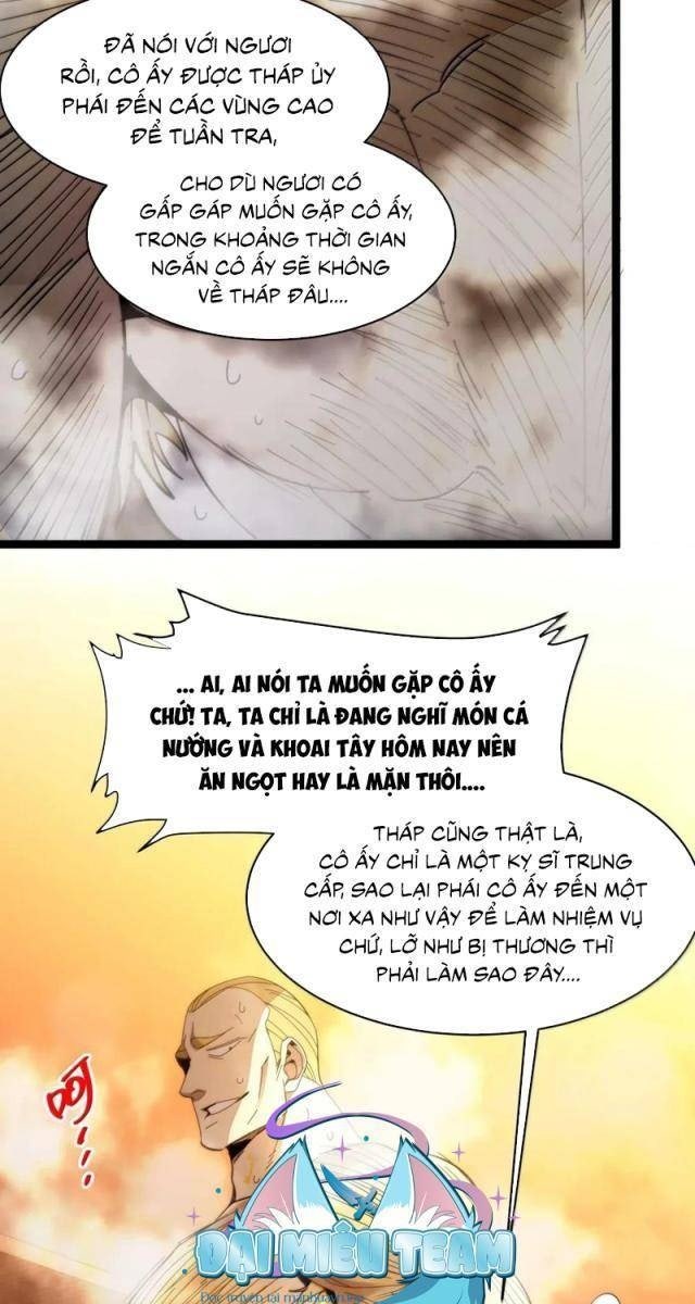 Sức Mạnh Của Ác Thần - Page 40