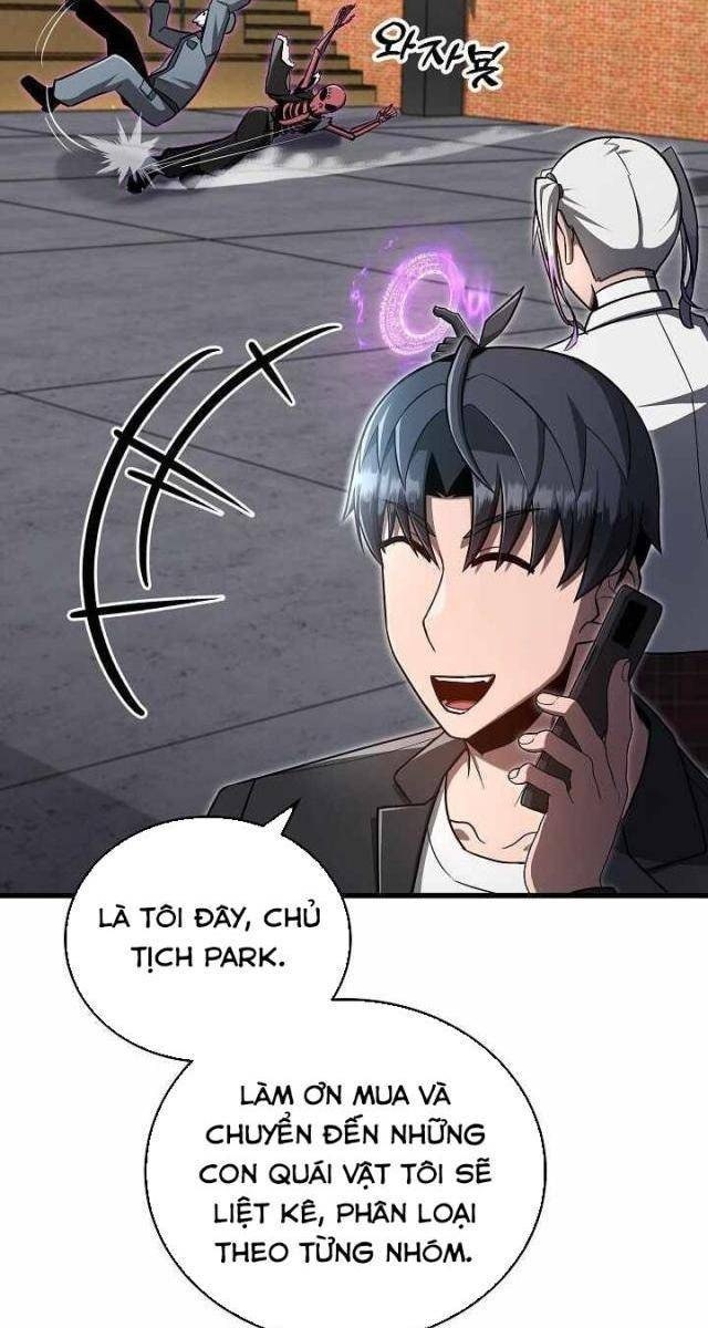 Cách Một Tử Linh Sư Cấp Thảm Họa Nghỉ Hưu - Page 43