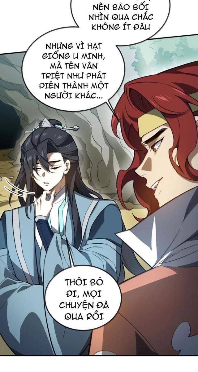 Ta Ở Tu Tiên Giới Chỉ Làm Giờ Hành Chính - Page 41