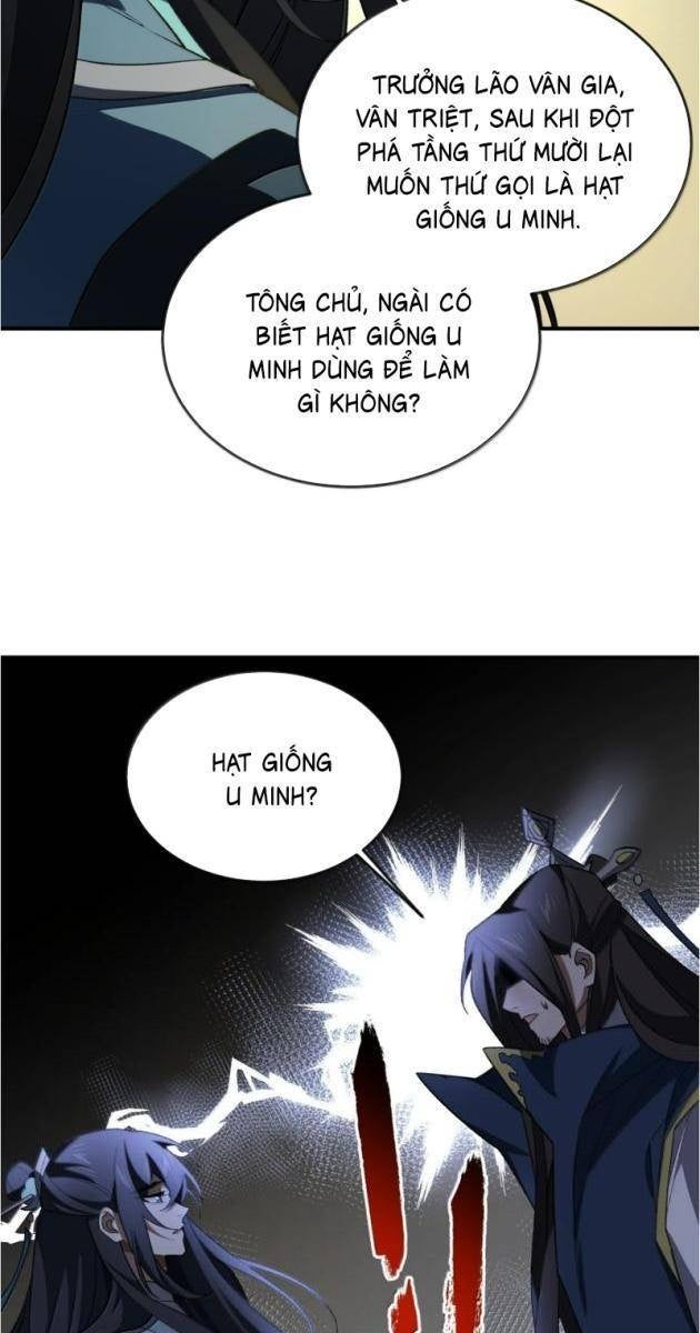 Ta Ở Tu Tiên Giới Chỉ Làm Giờ Hành Chính - Page 11