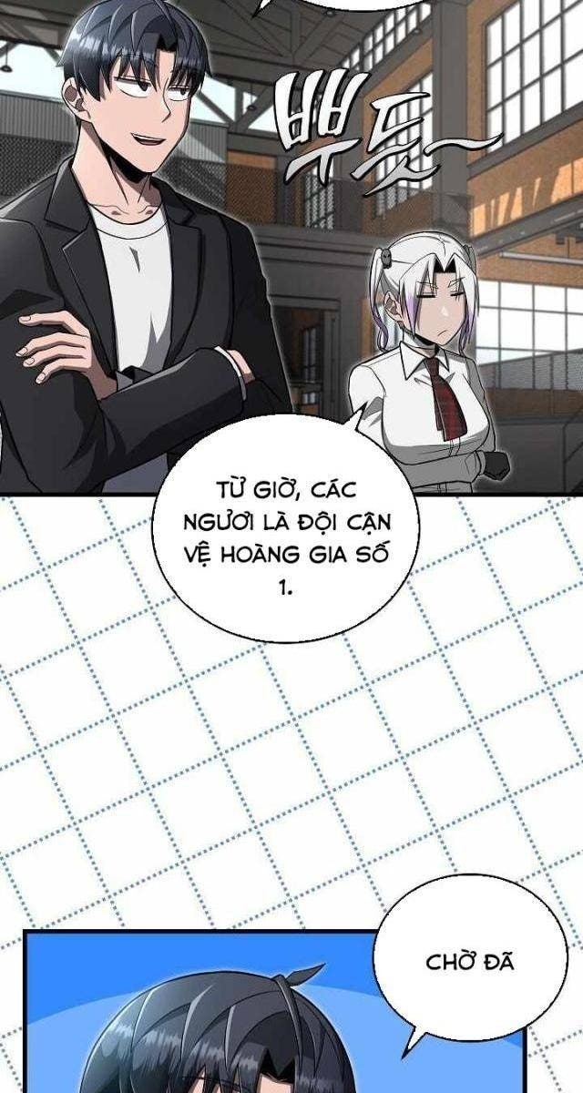 Cách Một Tử Linh Sư Cấp Thảm Họa Nghỉ Hưu - Page 49