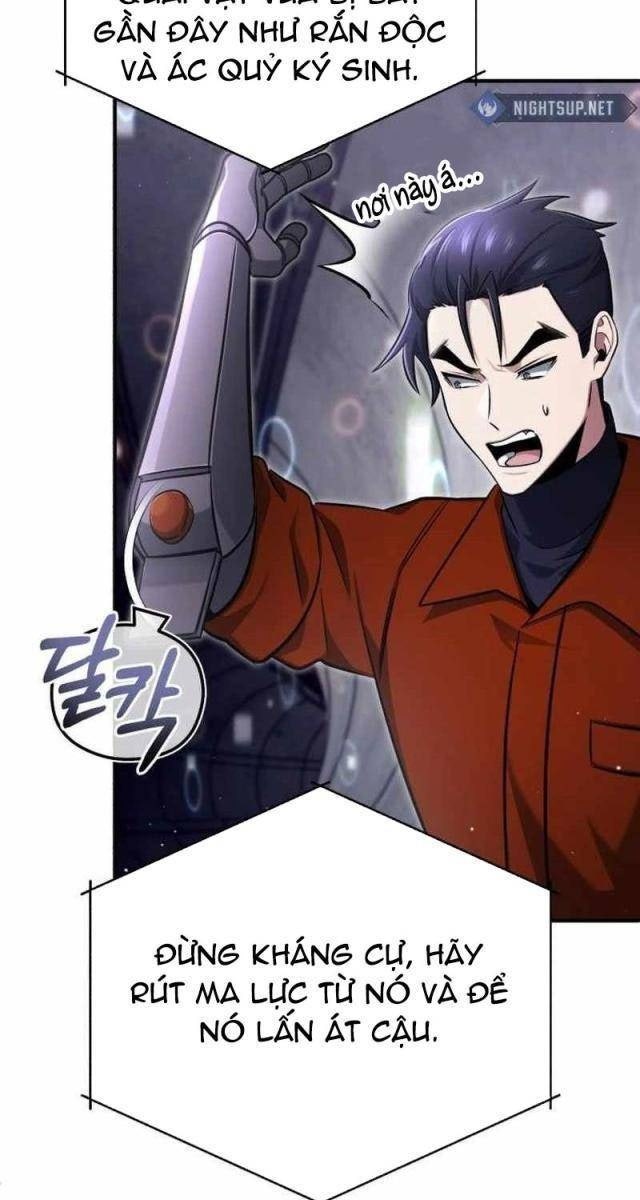 Hồi Quy Giả Về Hưu - Page 19