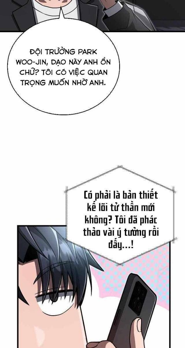 Cách Một Tử Linh Sư Cấp Thảm Họa Nghỉ Hưu - Page 63