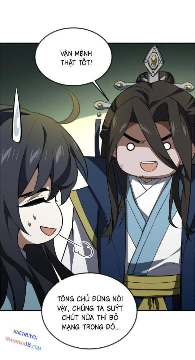 Ta Ở Tu Tiên Giới Chỉ Làm Giờ Hành Chính - Page 8