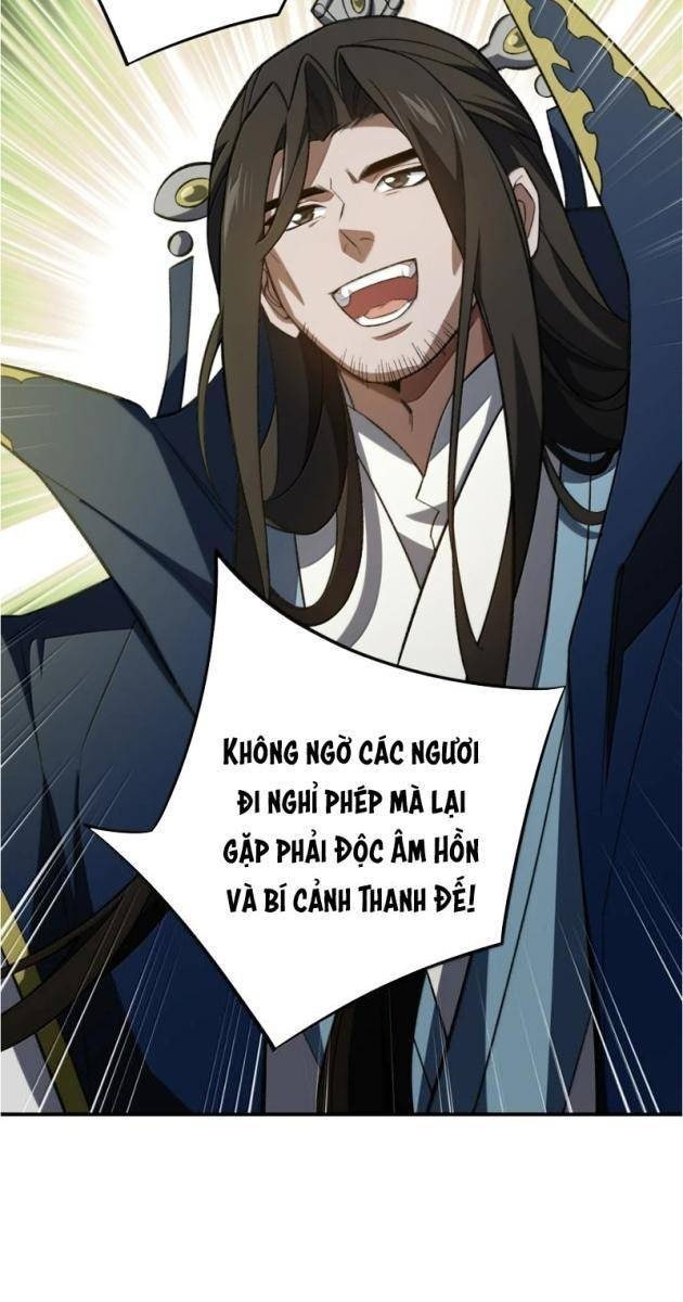 Ta Ở Tu Tiên Giới Chỉ Làm Giờ Hành Chính - Page 7