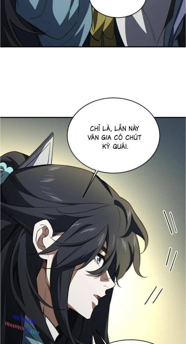 Ta Ở Tu Tiên Giới Chỉ Làm Giờ Hành Chính - Page 10