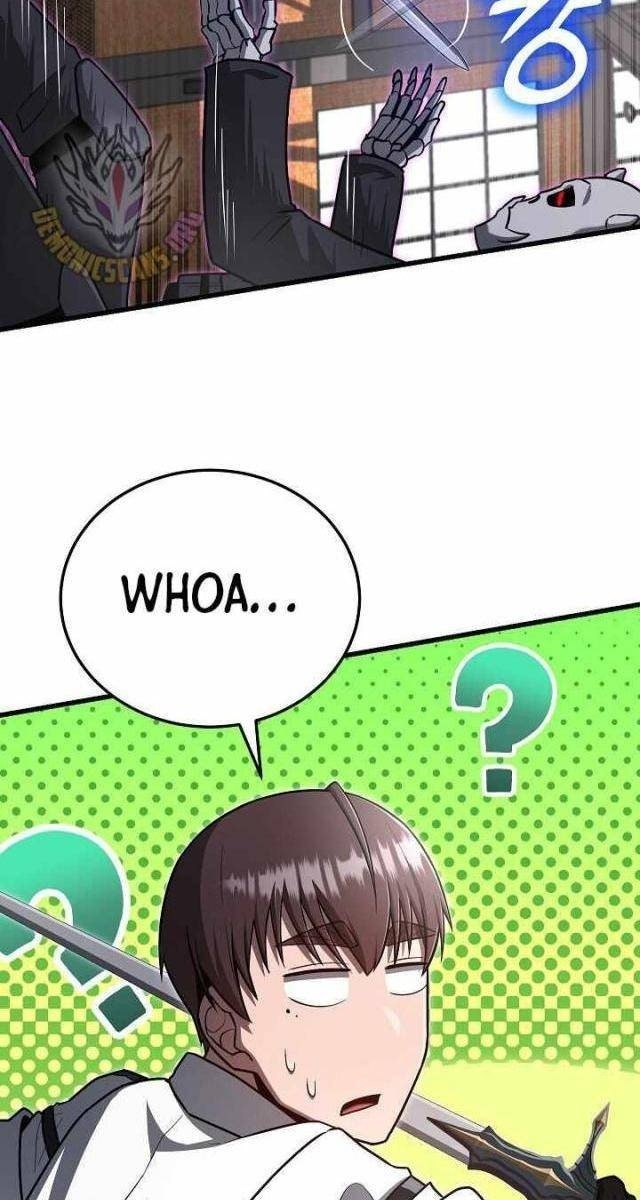 Cách Một Tử Linh Sư Cấp Thảm Họa Nghỉ Hưu - Page 75