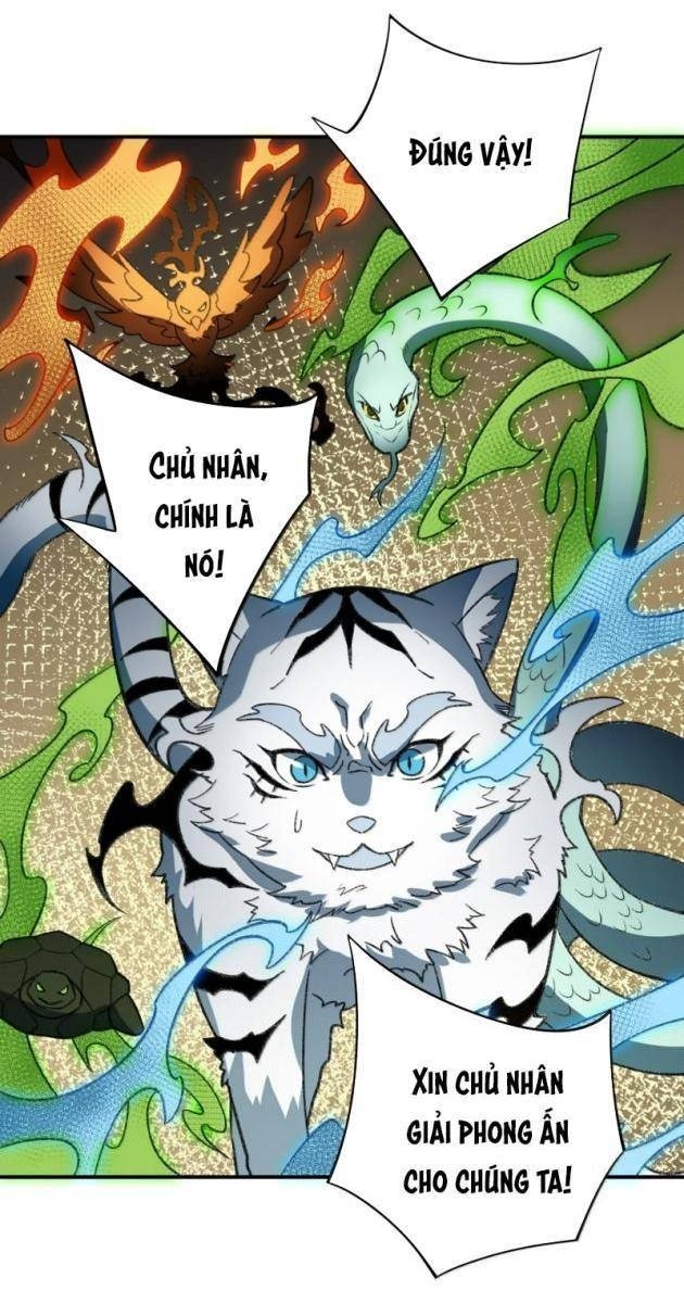 Ta Ở Tu Tiên Giới Chỉ Làm Giờ Hành Chính - Page 37