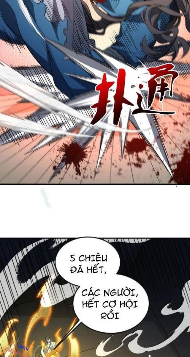 Ta Ở Tu Tiên Giới Chỉ Làm Giờ Hành Chính - Page 8