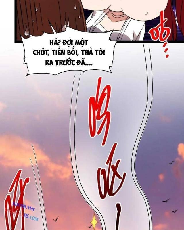 Sức Mạnh Của Ác Thần - Page 27