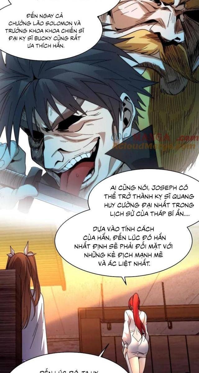 Sức Mạnh Của Ác Thần - Page 32