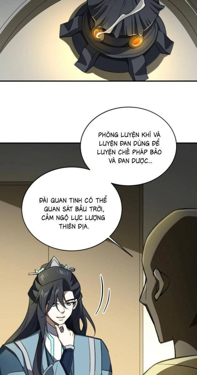 Ta Ở Tu Tiên Giới Chỉ Làm Giờ Hành Chính - Page 25