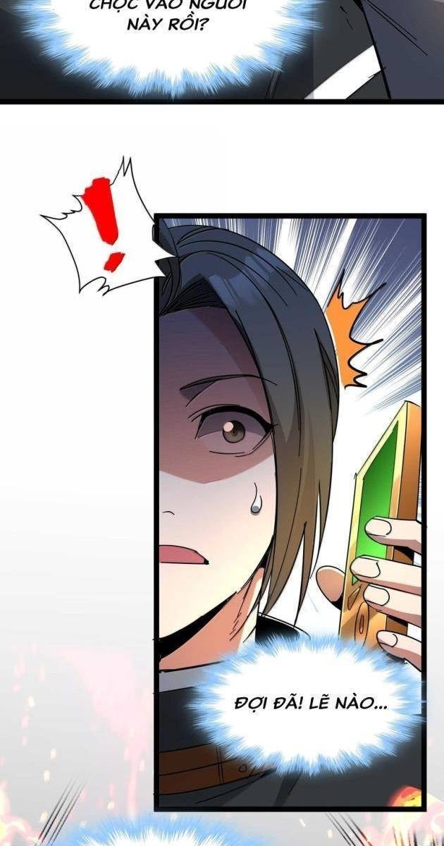 Sức Mạnh Của Ác Thần - Page 71