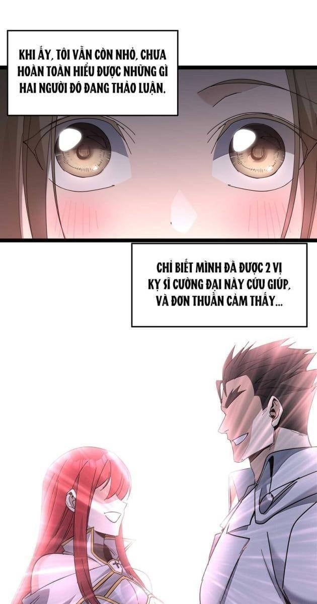 Sức Mạnh Của Ác Thần - Page 25