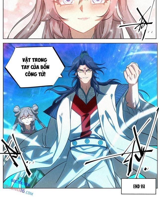 Công Tử Thực Sự Quá Chính Nghĩa - Page 42