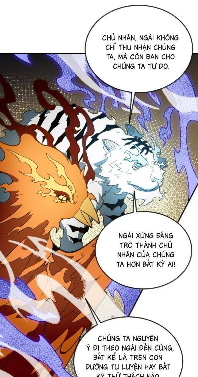 Ta Ở Tu Tiên Giới Chỉ Làm Giờ Hành Chính - Page 43