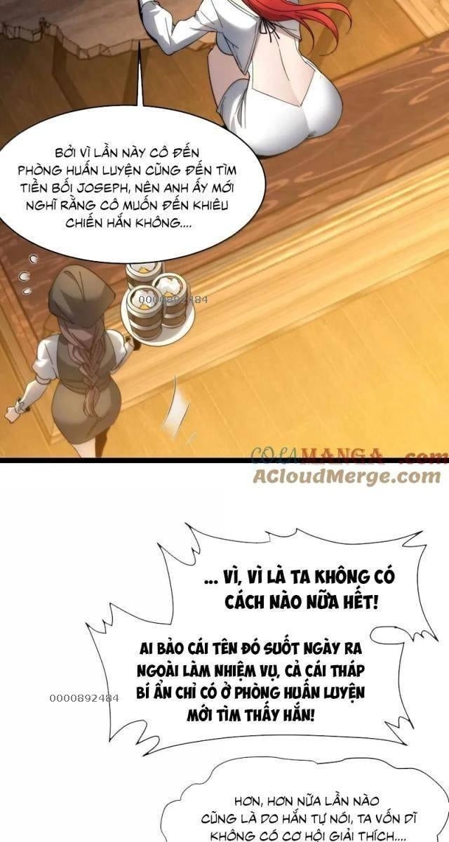 Sức Mạnh Của Ác Thần - Page 7