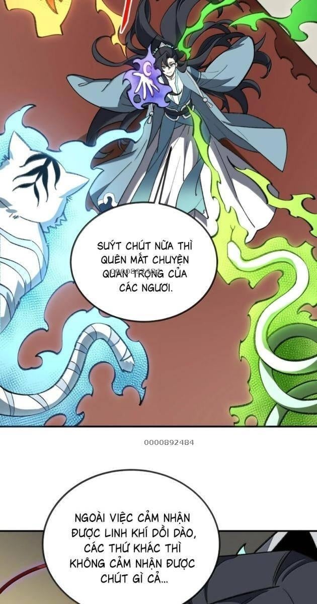 Ta Ở Tu Tiên Giới Chỉ Làm Giờ Hành Chính - Page 35