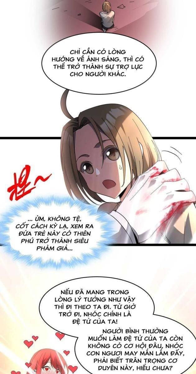 Sức Mạnh Của Ác Thần - Page 31