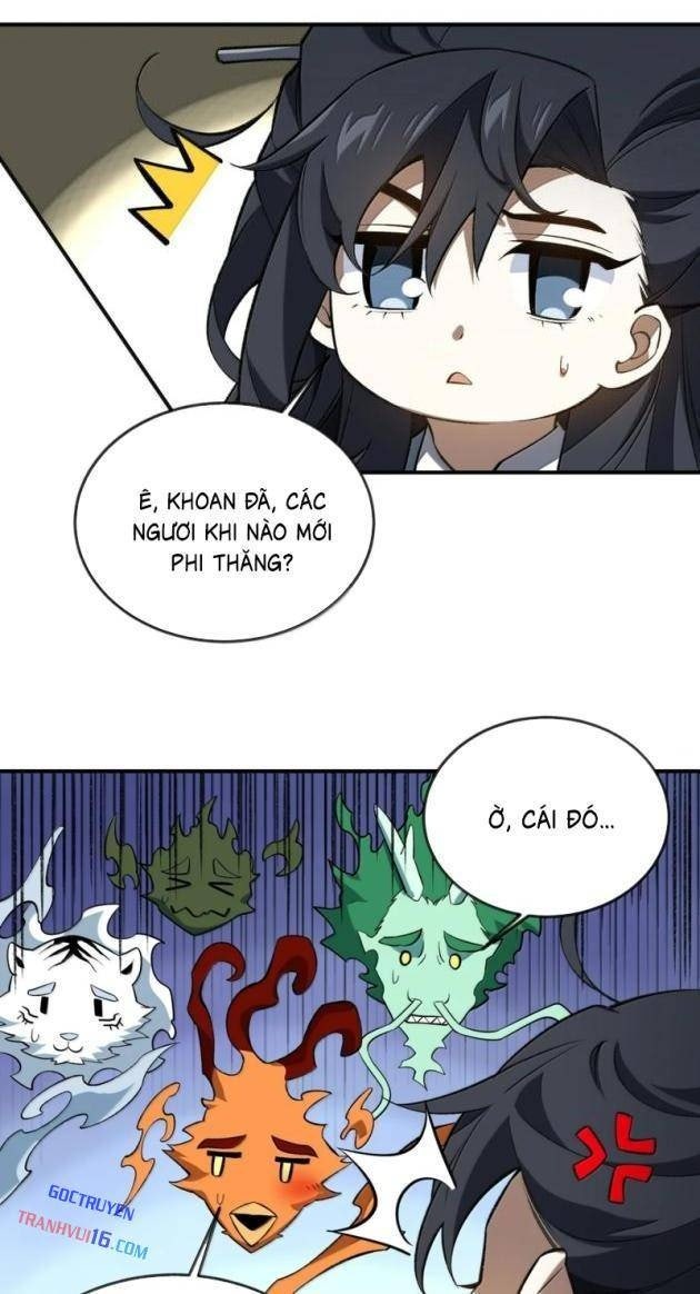 Ta Ở Tu Tiên Giới Chỉ Làm Giờ Hành Chính - Page 46