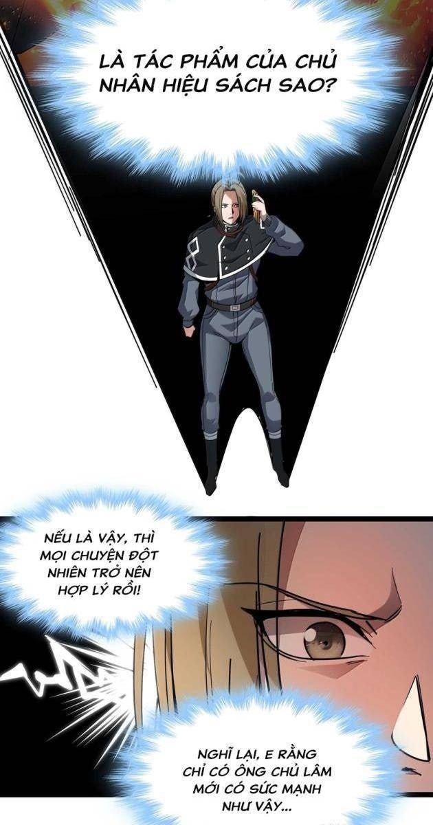Sức Mạnh Của Ác Thần - Page 74