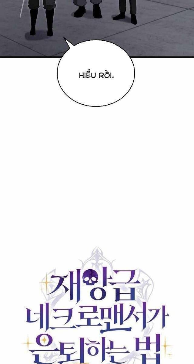 Cách Một Tử Linh Sư Cấp Thảm Họa Nghỉ Hưu - Page 91