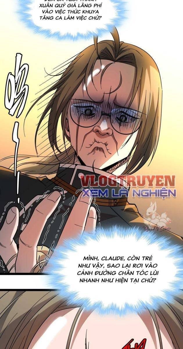 Sức Mạnh Của Ác Thần - Page 56