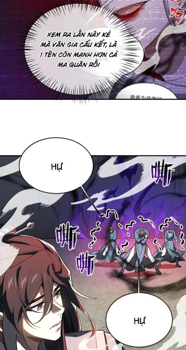 Ta Ở Tu Tiên Giới Chỉ Làm Giờ Hành Chính - Page 19