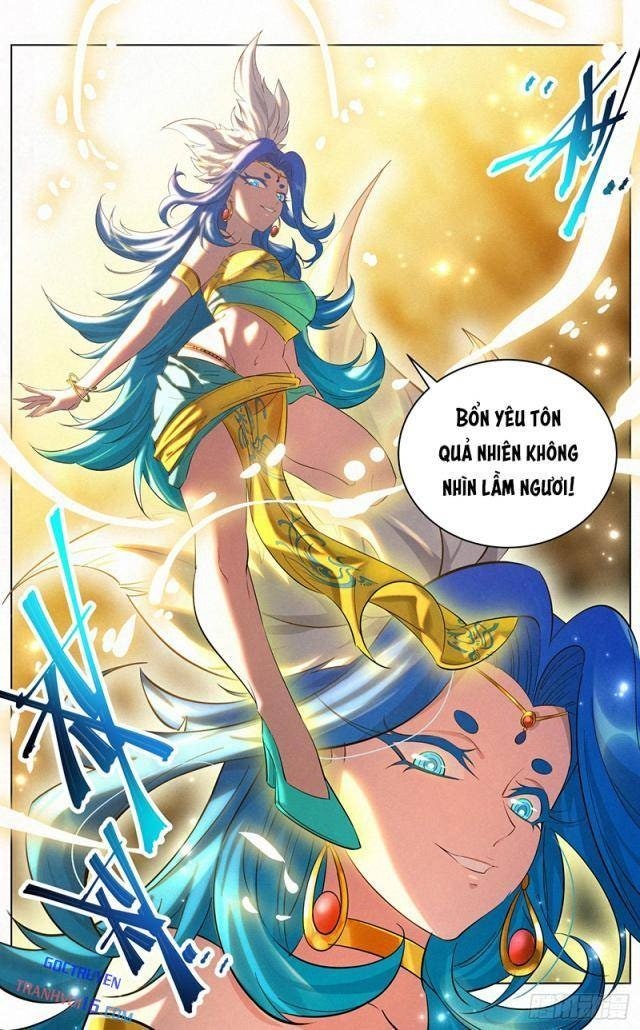 Công Tử Thực Sự Quá Chính Nghĩa - Page 14