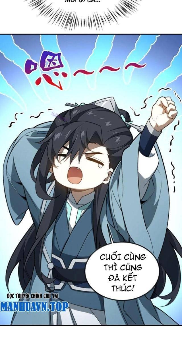 Ta Ở Tu Tiên Giới Chỉ Làm Giờ Hành Chính - Page 49